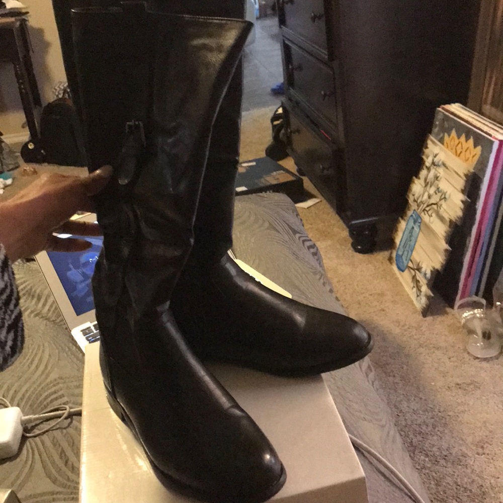 Rider boots